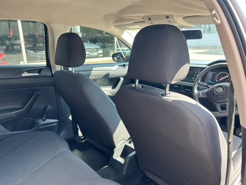 VOLKSWAGEN POLO 1.0 TSI TRENDLINE