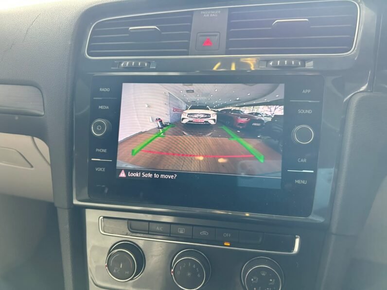 2020 Volkswagen Golf 1.4TSI Comfortline