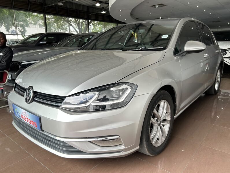 2020 Volkswagen Golf 1.4TSI Comfortline