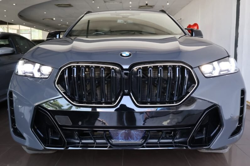 BMW X6 M60i MSPORT