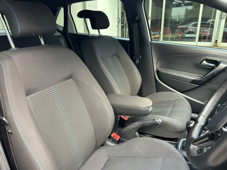 Volkswagen Polo Vivo 1.0 TSI GT 5-dr