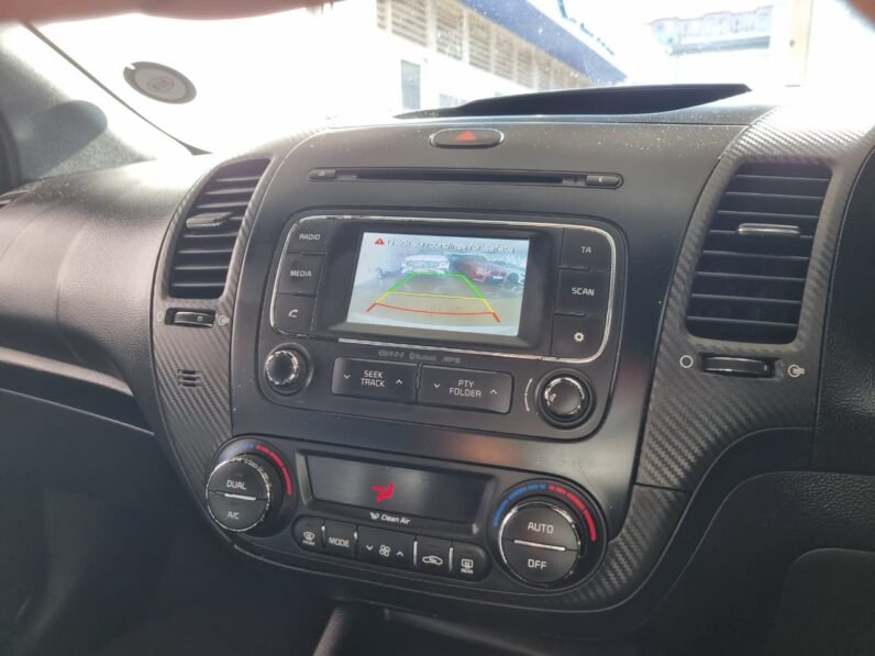 2016 Kia Cerato Koup 1.6T GDi Auto