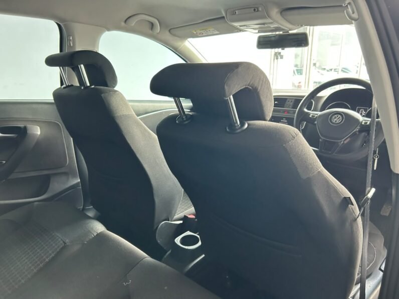 VOLKSWAGEN POLO 1.2 TSI