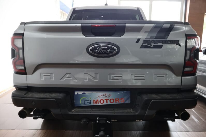 FORD RANGER 3.0 V6 BITURBO ECOBOOST RAPTOR 4X4