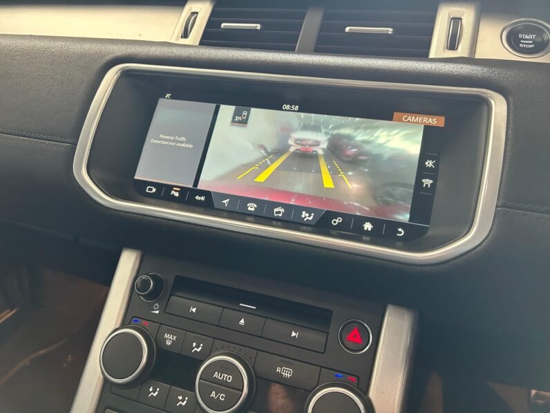 RANGE ROVER EVOQUE HSE