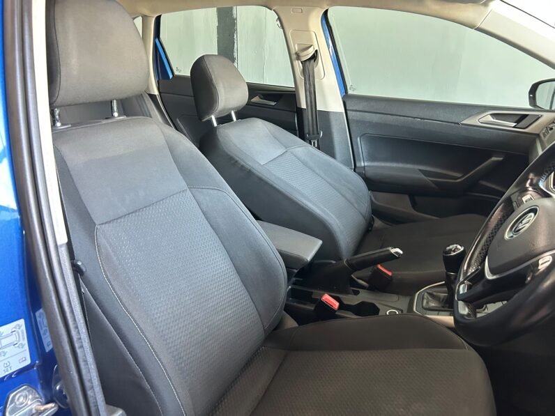 2022 Volkswagen Polo 1.0 TSI Comfortline