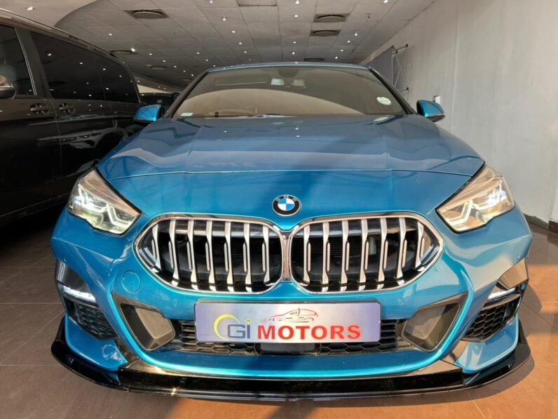 BMW 218i MSPORT