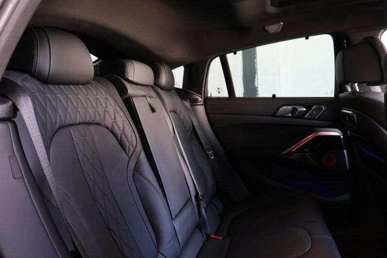 BMW X6 M60i MSPORT