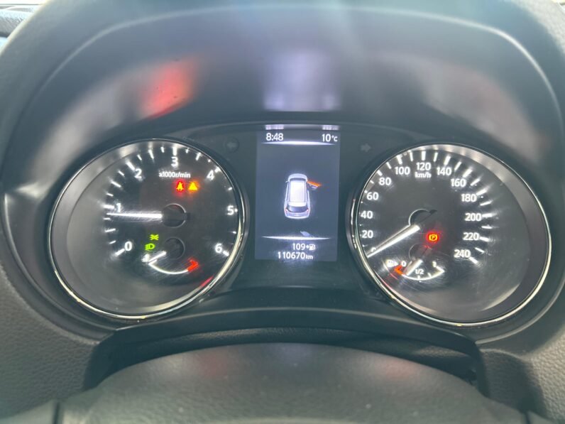 NISSAN XTRAIL 1.6 T