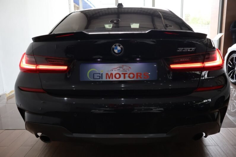 BMW 330i MSPORT