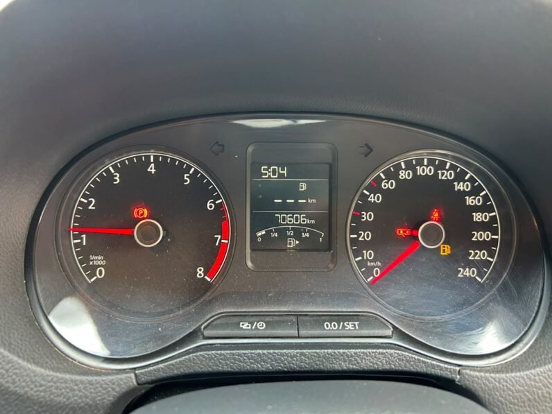 Volkswagen Polo Vivo 1.0 TSI GT 5-dr