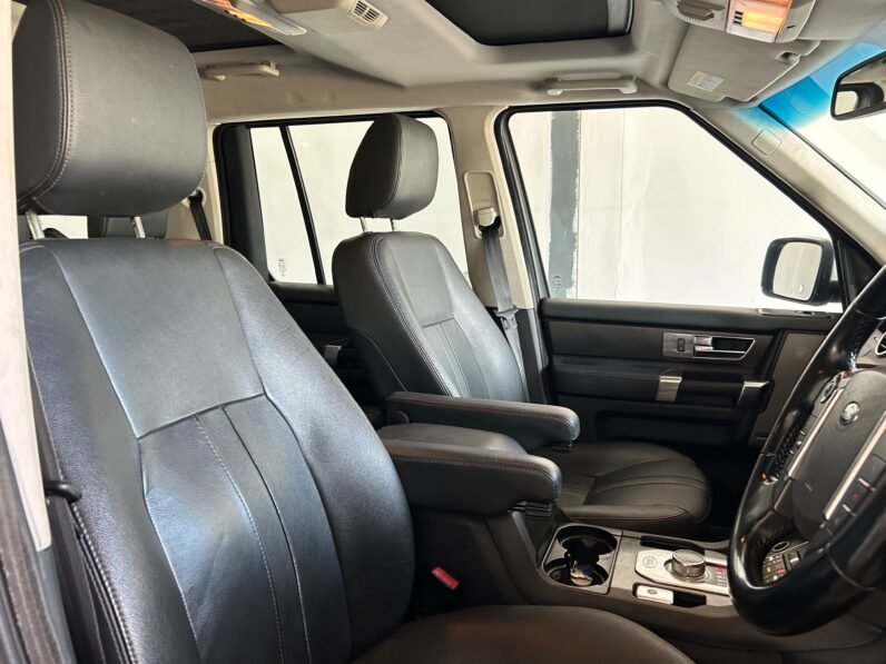 LAND ROVER DISCOVERY 3.0 V6 SE