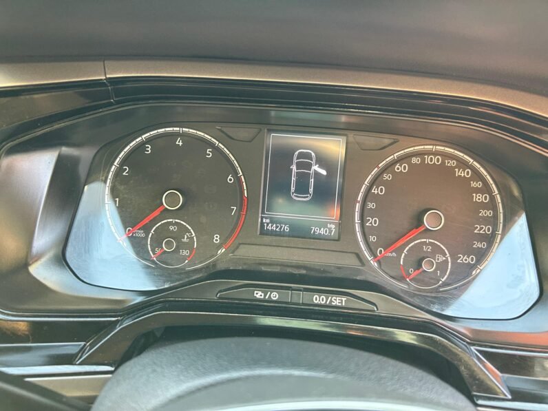 VOLKSWAGEN POLO 1.0 COMFORTLINE TSI