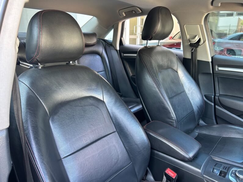 AUDI A3 1.6 TDI AUTO