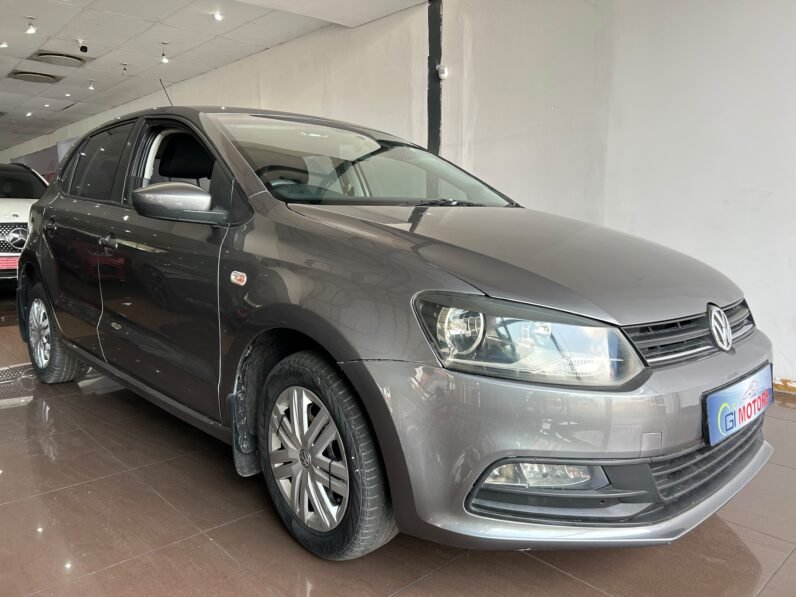 Volkswagen Polo Vivo 1.4