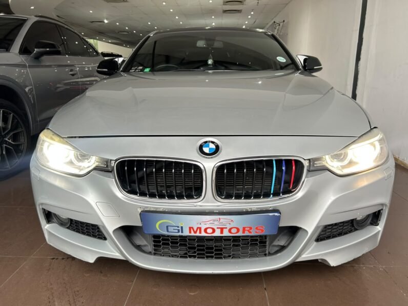 2013 BMW 3 Series 328i M Sport Auto