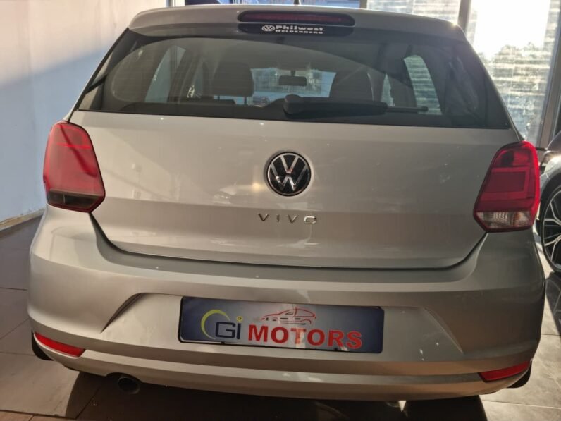 VOLKSWAGEN POLO VIVO 1.4