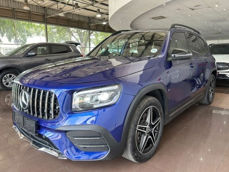 MERCEDES BENZ GLB 250