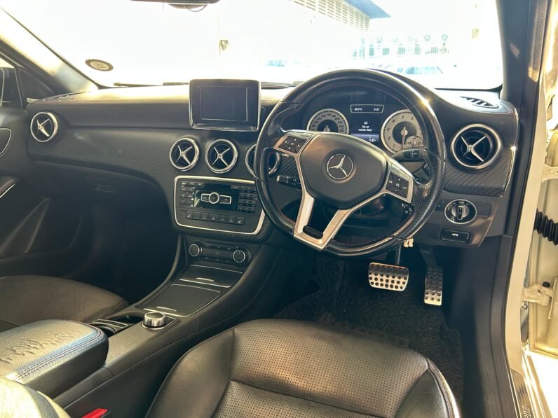 2014 Mercedes-Benz A-Class A 180 BE AMG Sport Auto