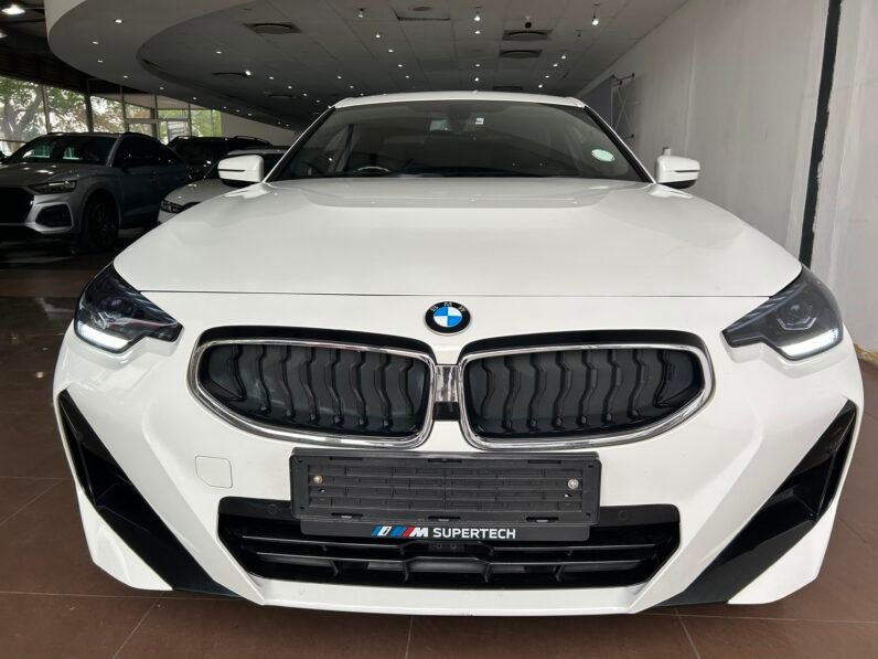 BMW 2 Series 220i M Sport Auto