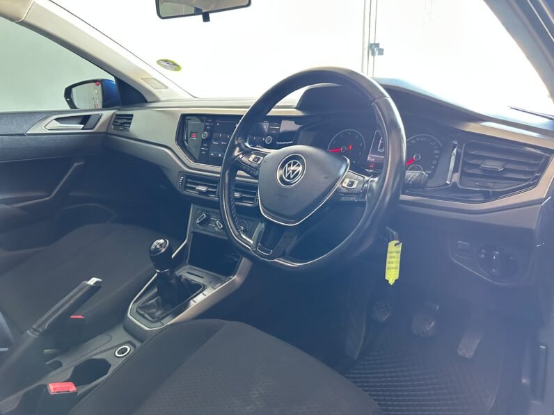 2022 Volkswagen Polo 1.0 TSI Comfortline