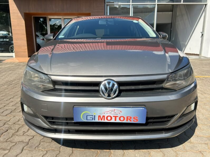 VOLKSWAGEN POLO 1.0 TSI TRENDLINE
