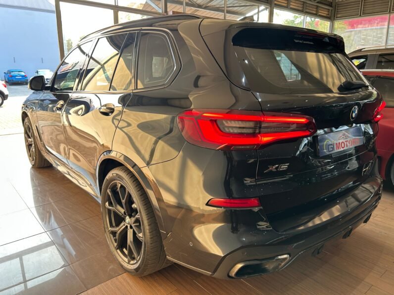 BMW X5 XDRIVE 3.0D MSPORT