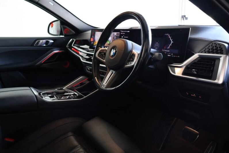 BMW X6 M60i MSPORT