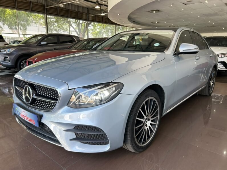 Mercedes-Benz E-Class E 200