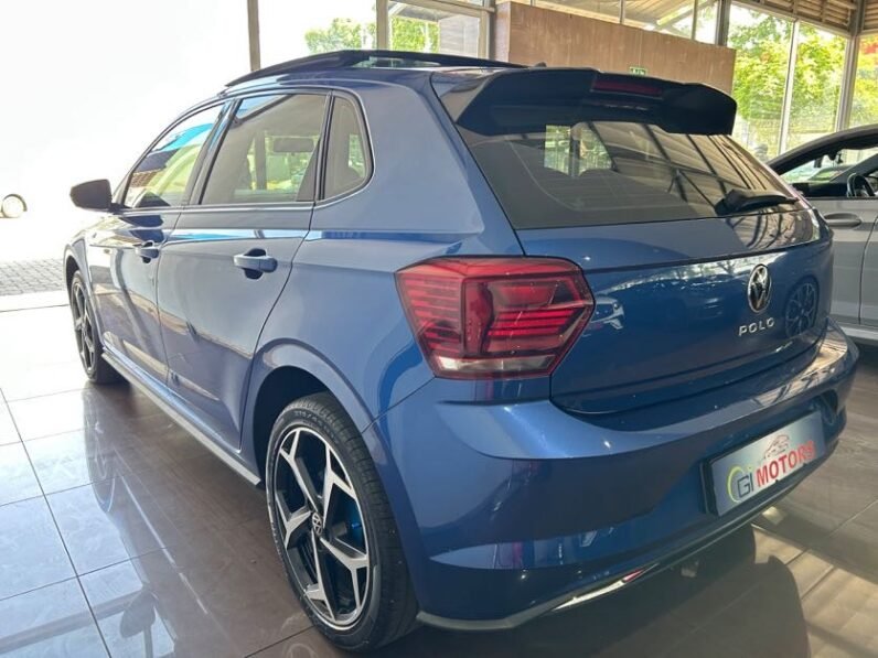 2022 Volkswagen Polo 1.0 TSI Comfortline