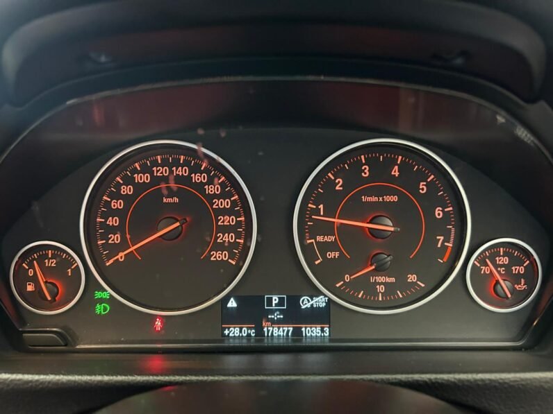 BMW 3 Series 320i M Sport Auto