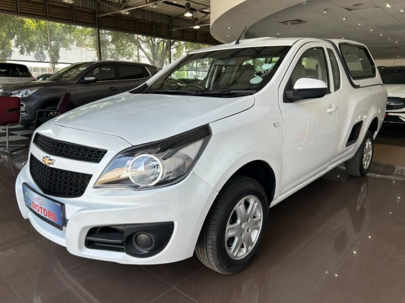 CHEVROLET UTILITY 1.4