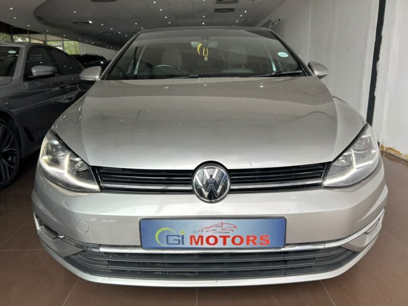 2020 Volkswagen Golf 1.4TSI Comfortline