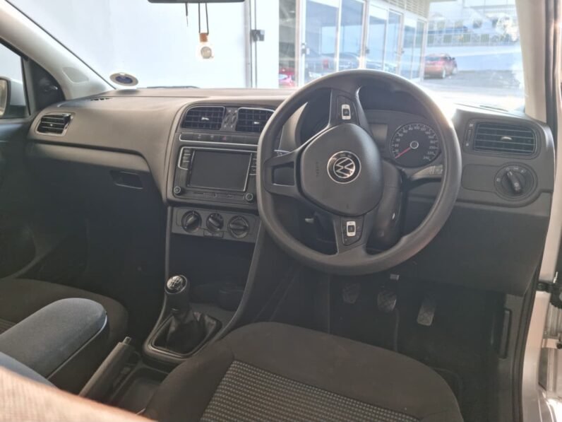 VOLKSWAGEN POLO VIVO 1.4