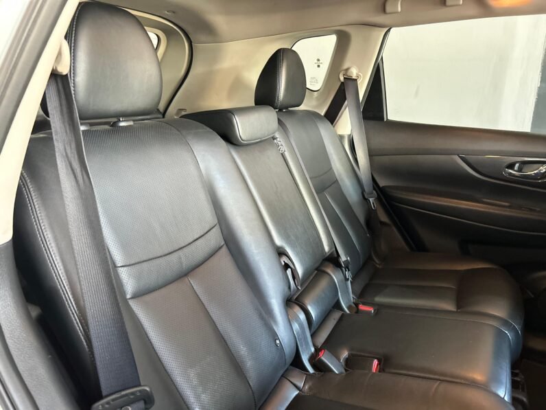 NISSAN XTRAIL 1.6 T