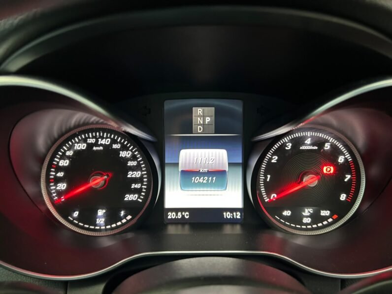 MERCEDES BENZ C180