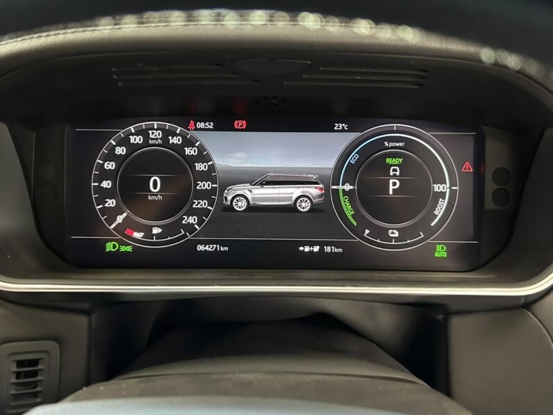 Land Rover Range Rover Sport 2.0 PHEV HSE Dynamic