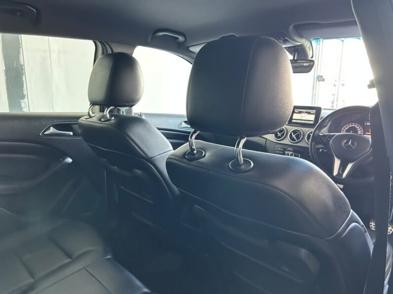 MERCEDES BENZ B180 CDI