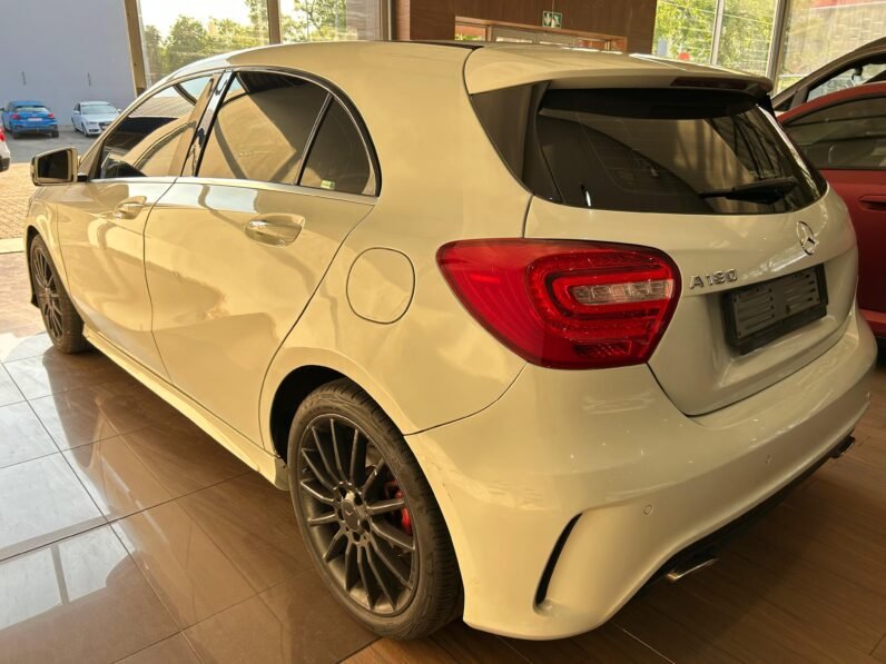 2014 Mercedes-Benz A-Class A 180 BE AMG Sport Auto