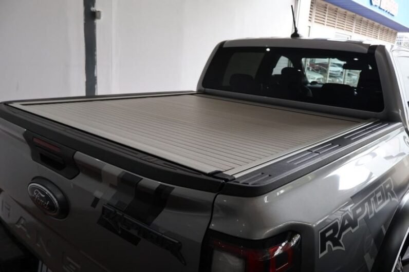 FORD RANGER 3.0 V6 BITURBO ECOBOOST RAPTOR 4X4