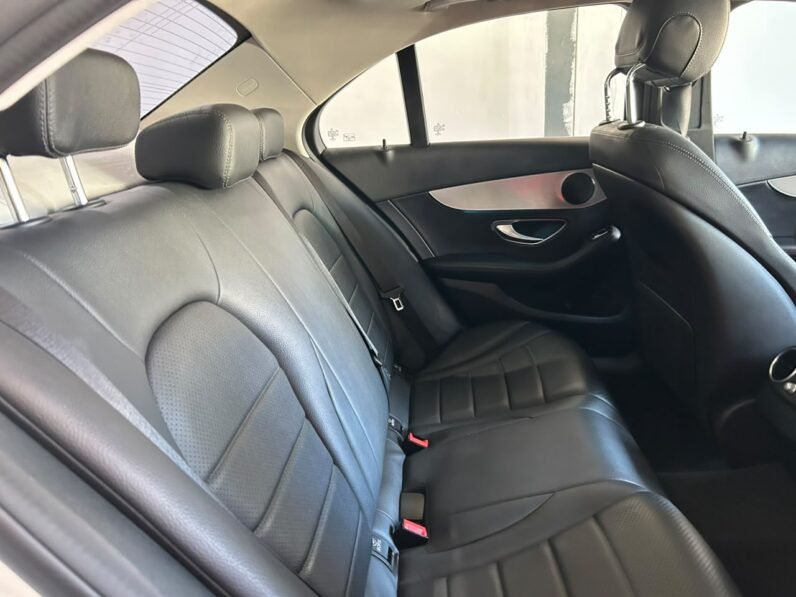 MERCEDES BENZ C180