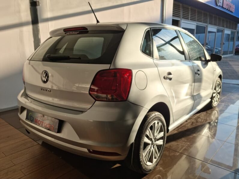 VOLKSWAGEN POLO VIVO 1.4