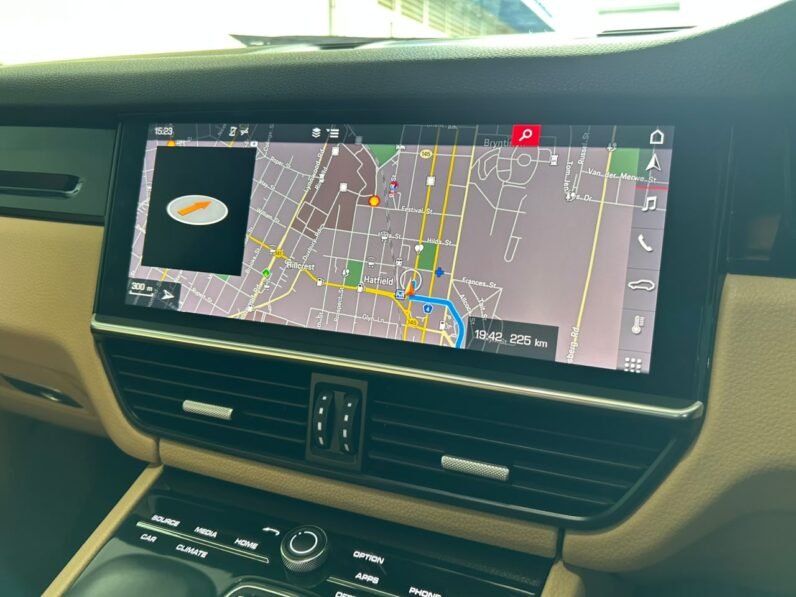 PORSCHE CAYENNE COUP TIPTRONIC
