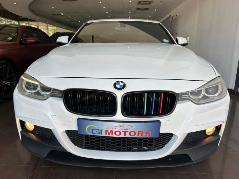BMW 3 Series 320i M Sport Auto