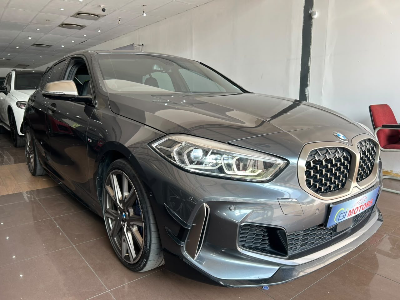 BMW 135i MSPORT