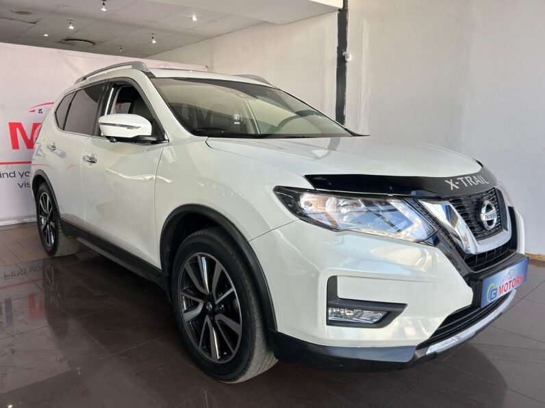 NISSAN XTRAIL 1.6 T
