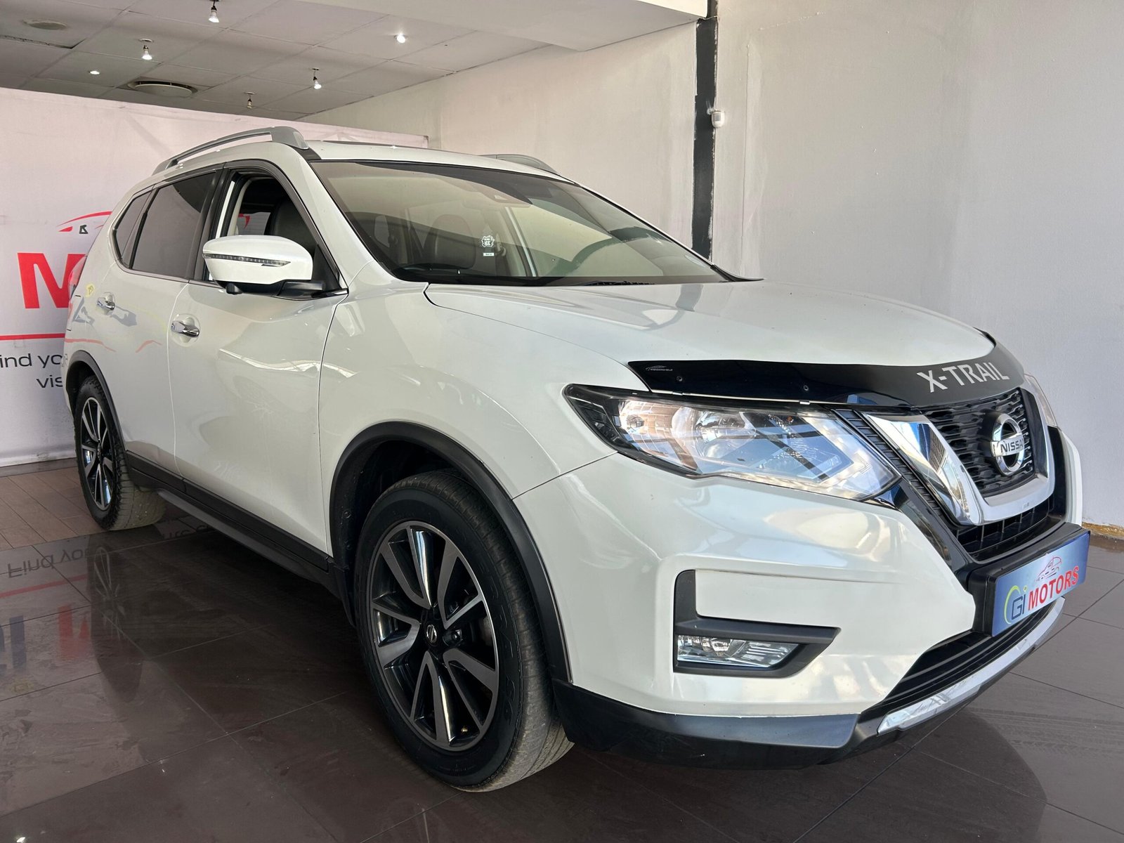 NISSAN XTRAIL 1.6 T
