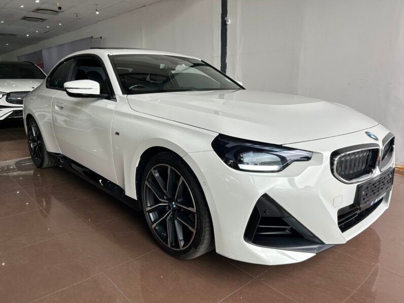 BMW 2 Series 220i M Sport Auto
