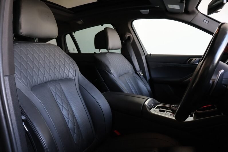 BMW X6 M60i MSPORT