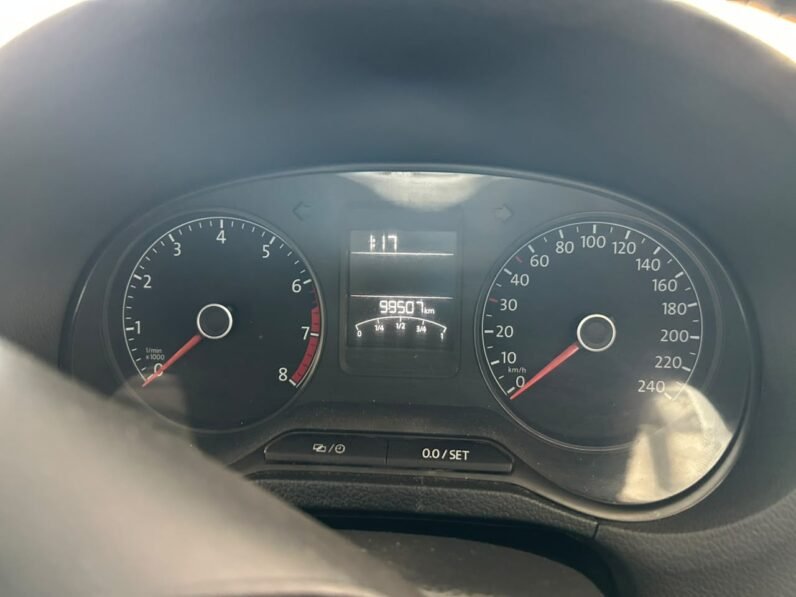Volkswagen Polo Vivo 1.4